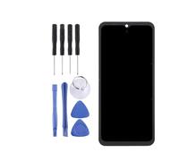 HVRFJXI Ensemble d'écrans d'affichage et numériseur Haute résolution 2400x1080, pièce de Rechange pour écrans de Smartphone Armor22, résistant Rayures