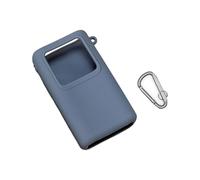 HVRFJXI Étui en silicone avec mousqueton pour modèle spécial, transport facile, prise en main antidérapante et coque d'utilisation