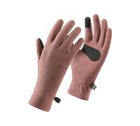 HVRFJXI Gants d'hiver tactiles à isolation thermique coupe-vent pour sports de plein air, ski, cyclisme, trajet, sports de plein air, coupe-vent, chauds