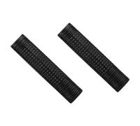 HVRFJXI Guidon de vélo Global - Housses en silicone antidérapantes - Anti-humidité - Absorption des chocs - Pour vélo de route et montagne - Protections antidérapantes