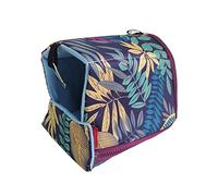 HVRFJXI Hamster House - Nid de cochon d'Inde - Lit d'hiver chaud en coton doux - Accessoires pour rongeurs/cochons d'Inde - Cage en velours - Hamac pour animaux