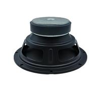 HVRFJXI Haut-parleurs 8 Pouces Hautes avec bobines vocales 38 cœurs Double Bords en Tissu R Woofer stéréo pour Assistant de Carte Son de qualité Studio