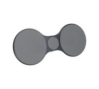 HVRFJXI Holder Double Position Head for Car Stand Desktop Bracket Fit Various Devices Aluminum Construction Double Position Mount