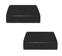 HVRFJXI Housse de canapé en soie de lait avec technologie renforcée en TPU facile à installer pour la maison et le bureau, protection de meubles imperméable et adaptée aux animaux domestiques