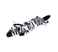 HVRFJXI Jouet en peluche pour animaux de compagnie pour le nettoyage des dents et le dressage de chien, interactif, résistant, agressif, ennui, intelligence, grande mastication agressive, séparation