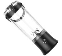 HVRFJXI La Tasse De Mélange Polyvalente De 7 4 V Combine Efficacité Énergétique Et Silencieuses Texture PC pour Un De Moderne Mélangeur De Presse-Agrumes Rechargeable Portable