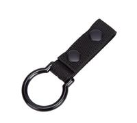 HVRFJXI Le De Cannes Compacts T Comprend des Attaches Ceinture Une Attache Type Une Sangle en Nylon Solide avec des Cannes À Boucle en Métal