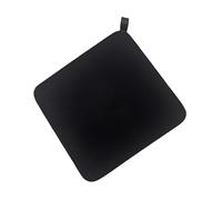 HVRFJXI Le tampon de base en élastomère imperméable permanent améliore la stabilité pour les travailleurs d'entretien des fabricants de café commerciaux contre le tampon de battement