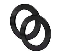 HVRFJXI Lot de 2 pièces de rechange pour piscine 25076RP - Vannes à piston - Joints d'étanchéité - Rondelle en caoutchouc
