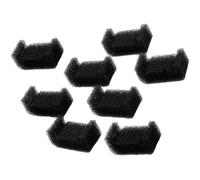 HVRFJXI Lot de 8 tampons de rechange pour distributeur d'eau en forme de U pour fontaine pour animal domestique