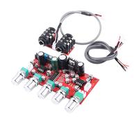 HVRFJXI Module d'amplificateur de Microphone sonore Hautes Effet de réverbération pour l'enregistrement en Studio, Les Applications de Diffusion en Direct Professionnelles