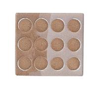 HVRFJXI Moule à gâteau en acrylique Dakwartz pour pâtisserie, dessert, boulangerie japonaise, outil de cuisson ovale en forme de cœur pour pâtisserie française