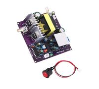 HVRFJXI Onduleurs À Ondes Sinusoïdales Modifiées 300 W Convertisseurs 12 V À 220 V pour Ordinateurs Portables Petits Appareils Et Urgences Utilisation Domestique.