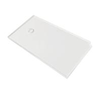 HVRFJXI Outil ergonomique pour enlever les cires de ski, durable, matériaux acryliques, compacts pour simple, double planche, entretien professionnel, grattoirs de cire de ski