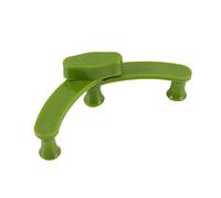 HVRFJXI Outils de bonsaï - Outil de modelage portable pour bonsaï - 12,4 x 1,5 cm - Accessoire de jardin anti-déformation pour jardin, cour, terrasse