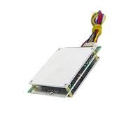 HVRFJXI Panneau de Protection de Batterie 1200W 4s LiFePO4 100A 12V, Panneau de Protection de Module de de Batterie, Refroidissement