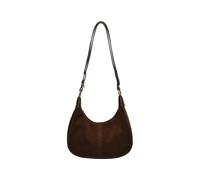 HVRFJXI Petits Croissants Sacs À Bandoulière Main Pour Femmes Rétro Classique Pochettes Hobos Fourre-tout Et Beaux En Cuir Synthétique