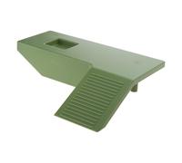 HVRFJXI Plateforme pour reptiles et tortues - Multicolore - Pour aquariums, reptiles, tortues, escalades - Durable