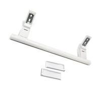 HVRFJXI Poignée De Réfrigérateur en Plastique Conception Push Pull pour Une Longue Durée De Poignée De Porte 7430670