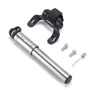 HVRFJXI Pompes À Pneus De Vélo Gonfleur Pneu avec Cycle Standard Pompes Air Haute Pression avec Jeu D'aiguilles Billes Pompe Pneu