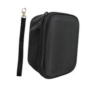 HVRFJXI Portable Hard Shell Storage Case for Action Camera Accessories Protective Photography Storage Bag Camera Carrying
