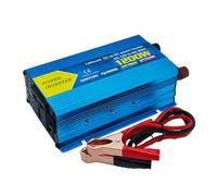 HVRFJXI Portable Inverters 12V to 110V 220V Modified Sines Waves Easy Setups for Mobile Applications in Business Trip and Field Work Modified Sines Waves