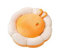 HVRFJXI Pour lit surélevé avec fond pour petits chiens pour coussins douillets chauds 2 tailles hiver doux canapé rond en peluche ronde