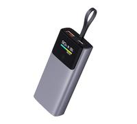 HVRFJXI Power Battery Holder Power Charging Spare Parts Set Lightweight for Travel Business and Outdoor Use Pd20w Rapid Charging Battery Case