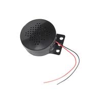 HVRFJXI Prompteur vocal avec faible consommation d'énergie Fonctionnement rentable pour les lieux de travail prenant en charge divers fichiers auditifs Montage facile