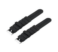 HVRFJXI Sangle de cheville lestée en silicone avec boucle à dégagement rapide pour des entraînements efficaces dans les modes de vie occupés