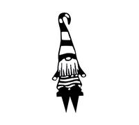 HVRFJXI Stake Art Figurine de fées pour jardin de Noël