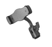 HVRFJXI Stretchable Phone Clamp Equipped 360 Control Arms for 65 to 100mm Adjustable Phone Clamp