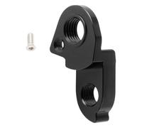 HVRFJXI Support de dérailleur arrière pour vélo à libération rapide en aluminium haute résistance à la corrosion pour des déplacements fluides sur de longues distances