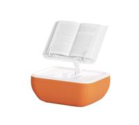 HVRFJXI Support de panneau en tissu doux modifiable avec double plan central, aide à la visualisation horizontale verticale pour lire regarder le support de voiture