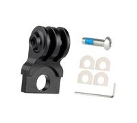 HVRFJXI Supports de lumière de vélo en aluminium haute résistance pour diverses conditions météorologiques