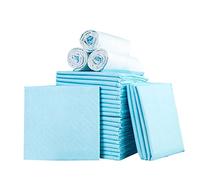 HVRFJXI Tapis de dressage jetable pour chien - Matelas absorbant pour petits et grands chiots