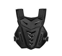 HVRFJXI Vêtements de protection pour vélo tout-terrain Panneaux en polypropylène renforcé et contrôle de mouvement pour chemins difficiles Sécurité en cas d'accident de moto