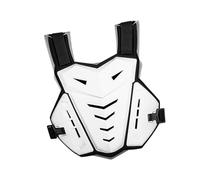 HVRFJXI Vêtements de protection pour vélo tout-terrain Panneaux en polypropylène renforcé et contrôle de mouvement pour chemins difficiles Sécurité en cas d'accident de moto