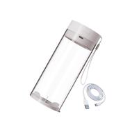 HVRFJXI Volant de badminton professionnel humidificateur à vapeur pour entretien à plumes coupe casse entretien facile couverture sport utilisation badminton volant humidificateur