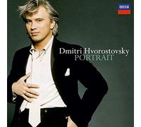 Dmitry Hvrostovsky – Portrait – CD – Import
