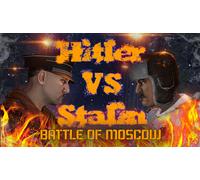HVS: Hitler VS Stalin Battle Of Moscow (PC)