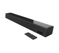HVSYVVSRL Barre De Son Bluetooth 60 W, Projecteur Home Cinéma, Echo Wall, Caisson Basses for TV Salon, Plusieurs Modes Sonores Connectivité Polyvalente(SE05)
