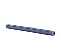 HVSYVVSRL Barre De Son Stéréo 9D for TV, Cinéma, Echo, Mur D'enceintes Bluetooth, Entrée Coaxiale, Auxiliaire, Clé USB, Caisson Basses 8 Haut-parleurs, 40 W Haute Puissance Connectivité Polyvalente