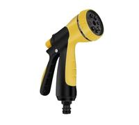 HVSYVVSRL Pistolet À Eau De Jardin 8 Fonctions, Arroseur, Haute Pression, for Lavage Voiture, Arrosage Facile à Utiliser