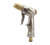 HVSYVVSRL Pistolet À Eau Haute Pression Portable, Réglable, Nettoyage du Métal, Machine De Lavage Voiture, Tuyau D'arrosage Jardin, Buse, en Mousse Facile à Utiliser(Individual Water Gun)