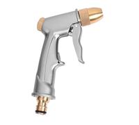 HVSYVVSRL Pistolet De Pulvérisation d'eau À Haute Pression, Buse en Métal Et Laiton, Tuyau D'arrosage, Pulvérisateur Lavage Voiture Pelouse, Outil Facile à Utiliser