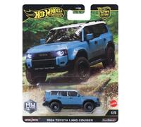 Hw 2024 Toyota Land Cruis