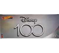 Hw 5Pcs Premium English 100. Anniversaire Disney (E-Comm)