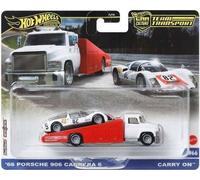 Hw 66 Porsche 906 Carrera 6