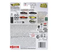 HW 69 FORD MUSTANG BOSS